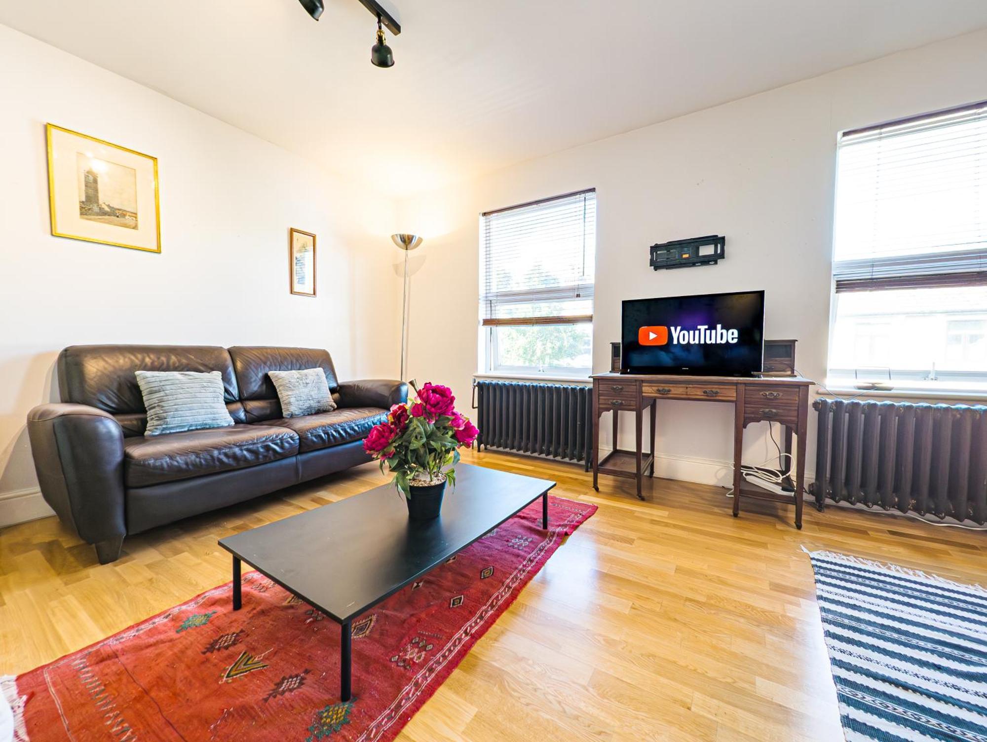 Hackney Central Houseshare London Luaran gambar