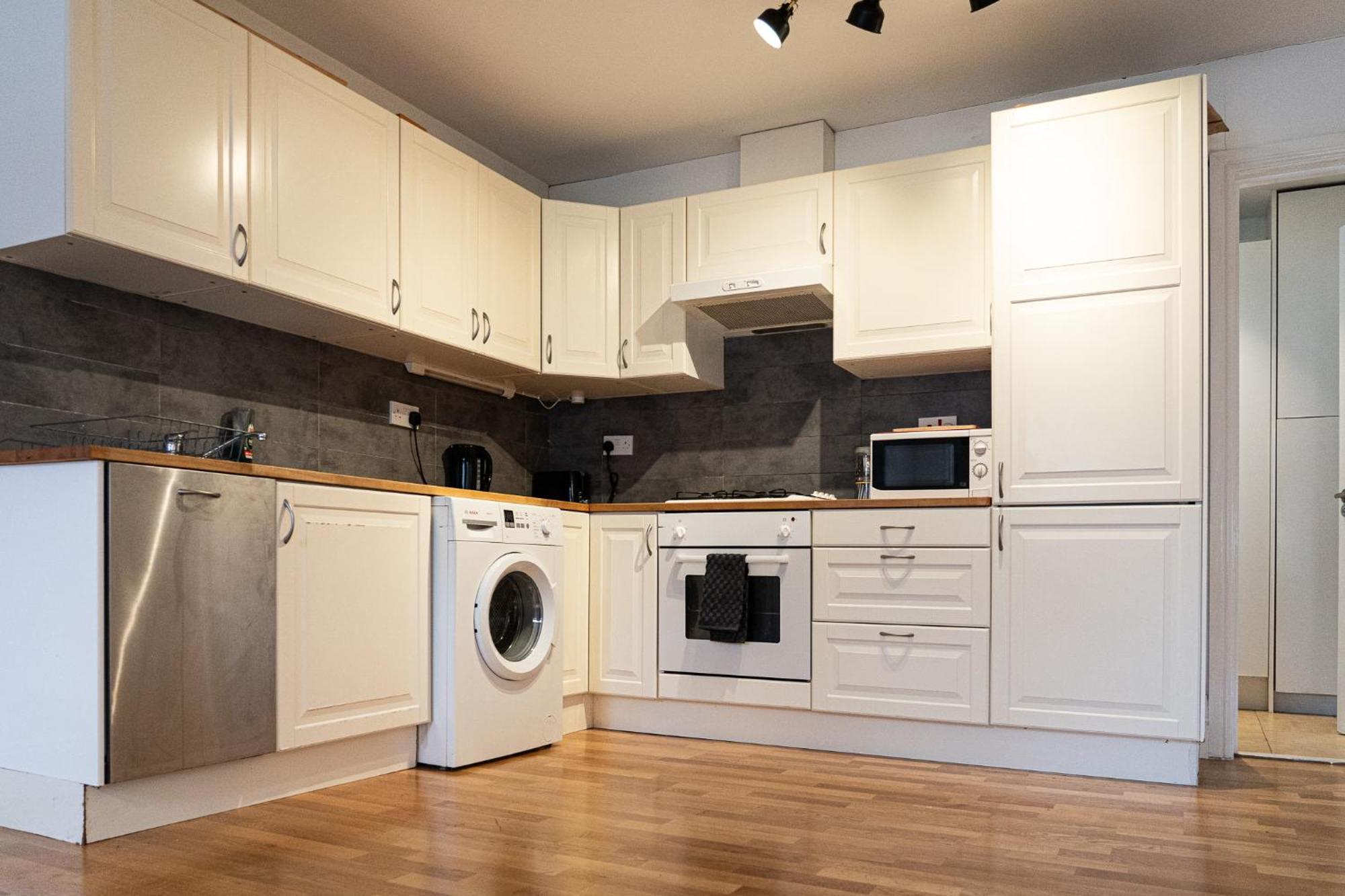 Hackney Central Houseshare London Luaran gambar