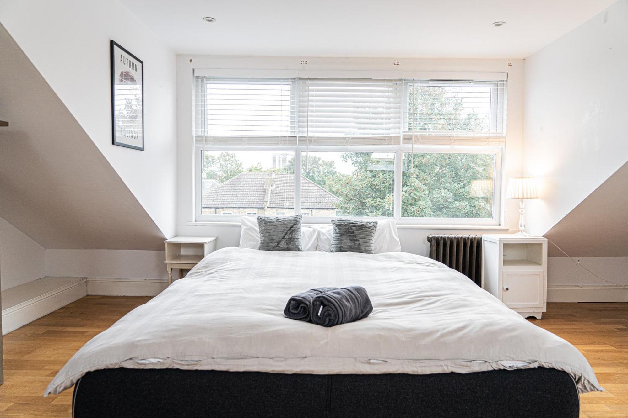 Hackney Central Houseshare London Luaran gambar