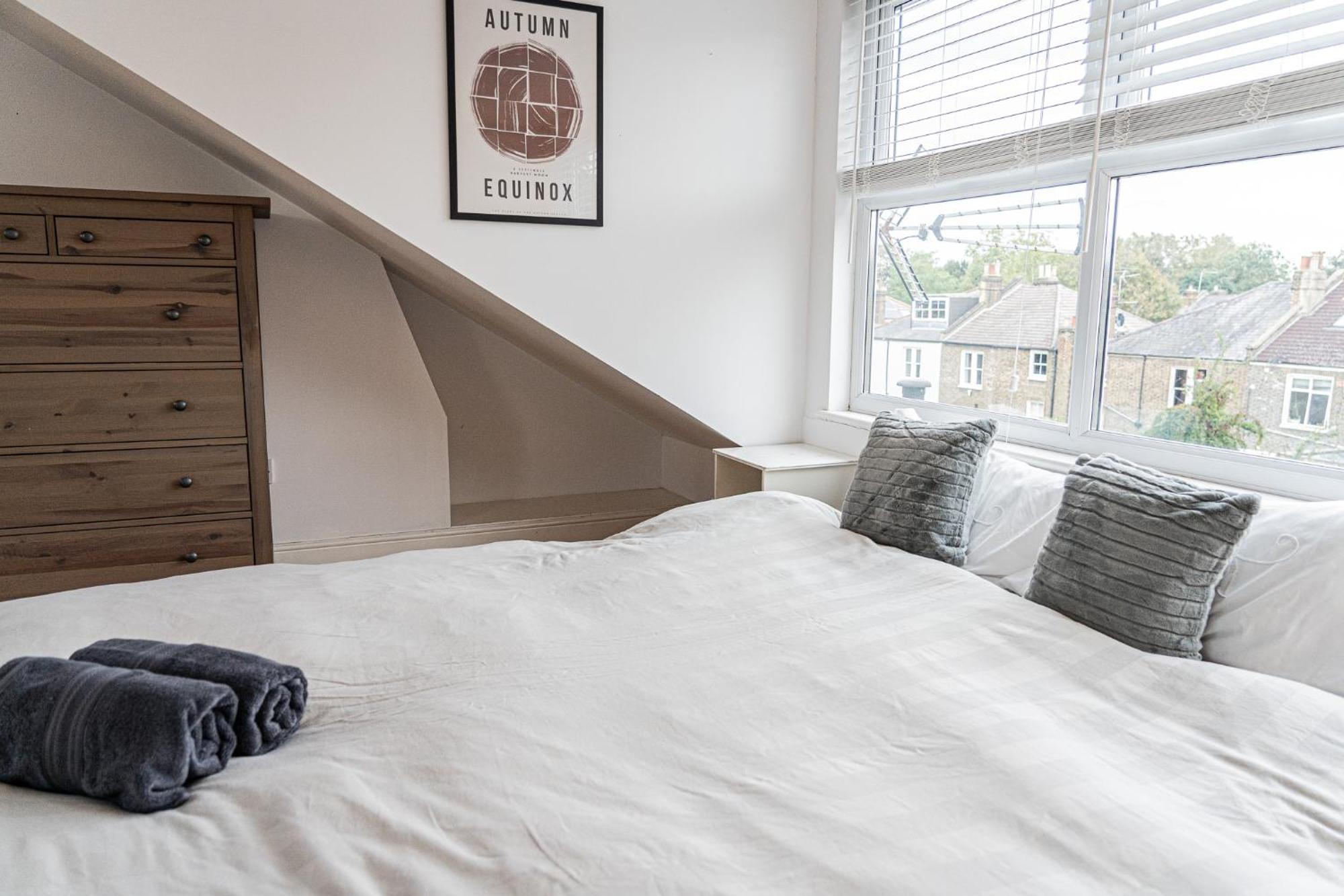 Hackney Central Houseshare London Luaran gambar