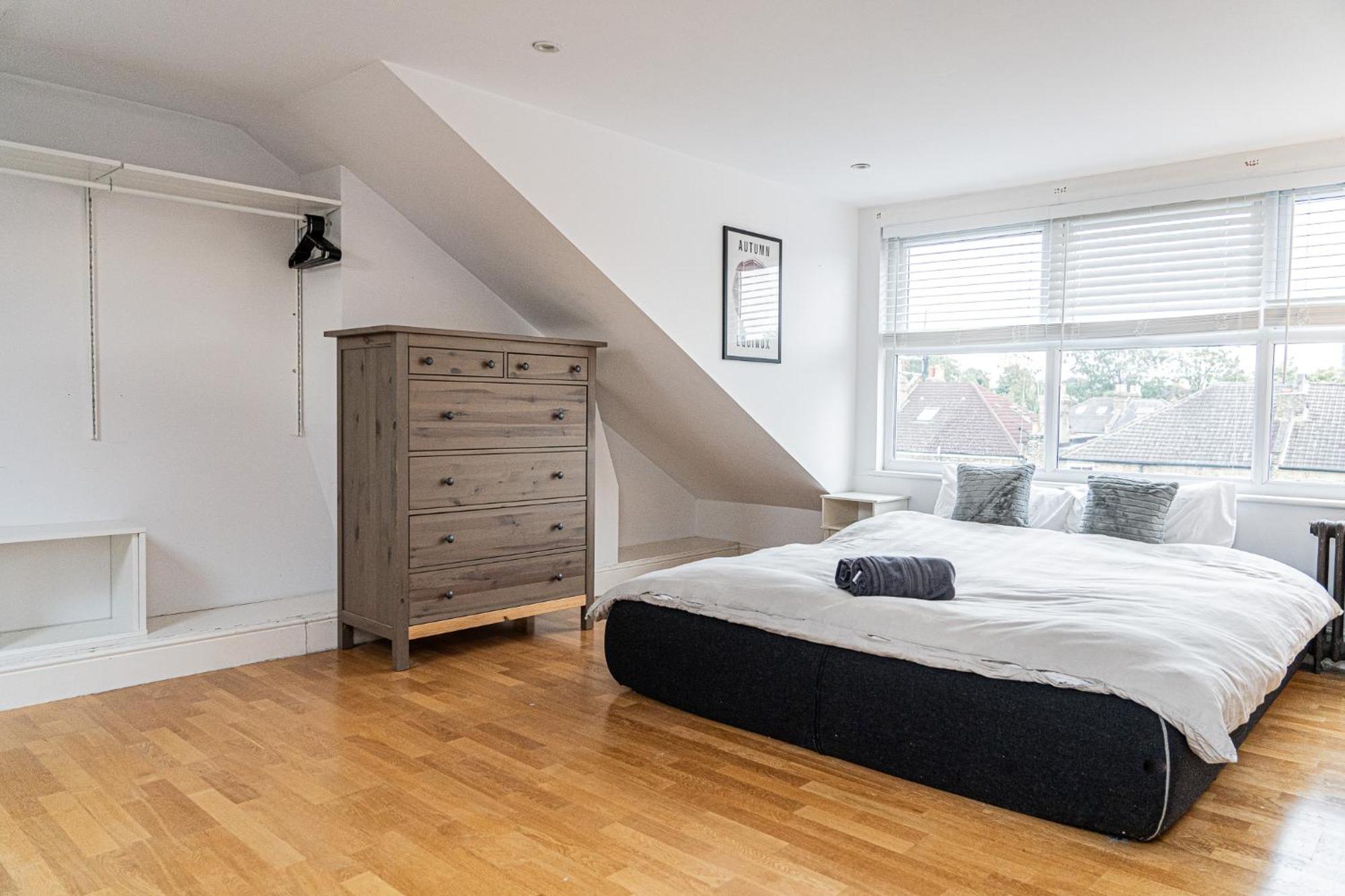 Hackney Central Houseshare London Luaran gambar
