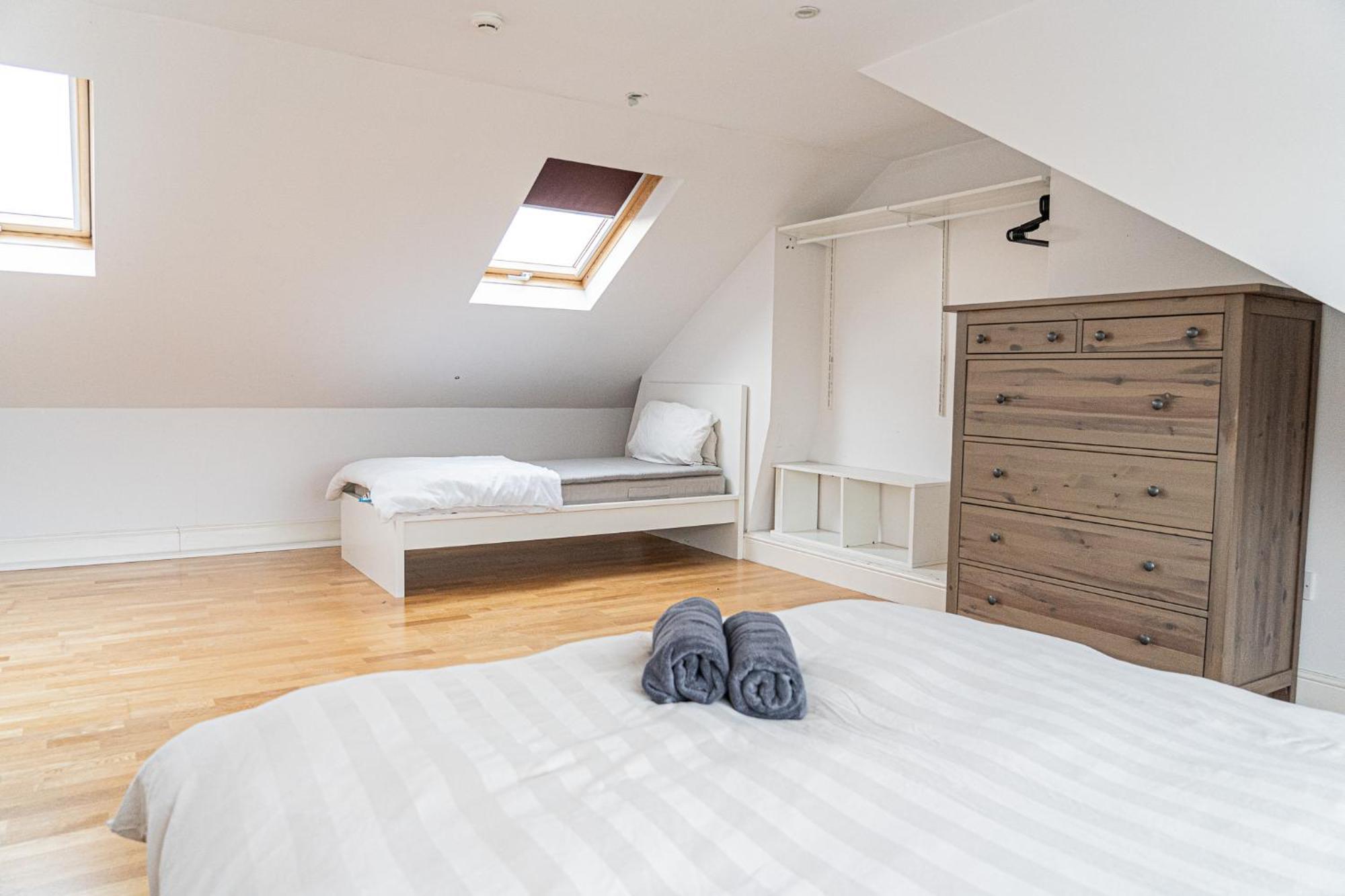 Hackney Central Houseshare London Luaran gambar