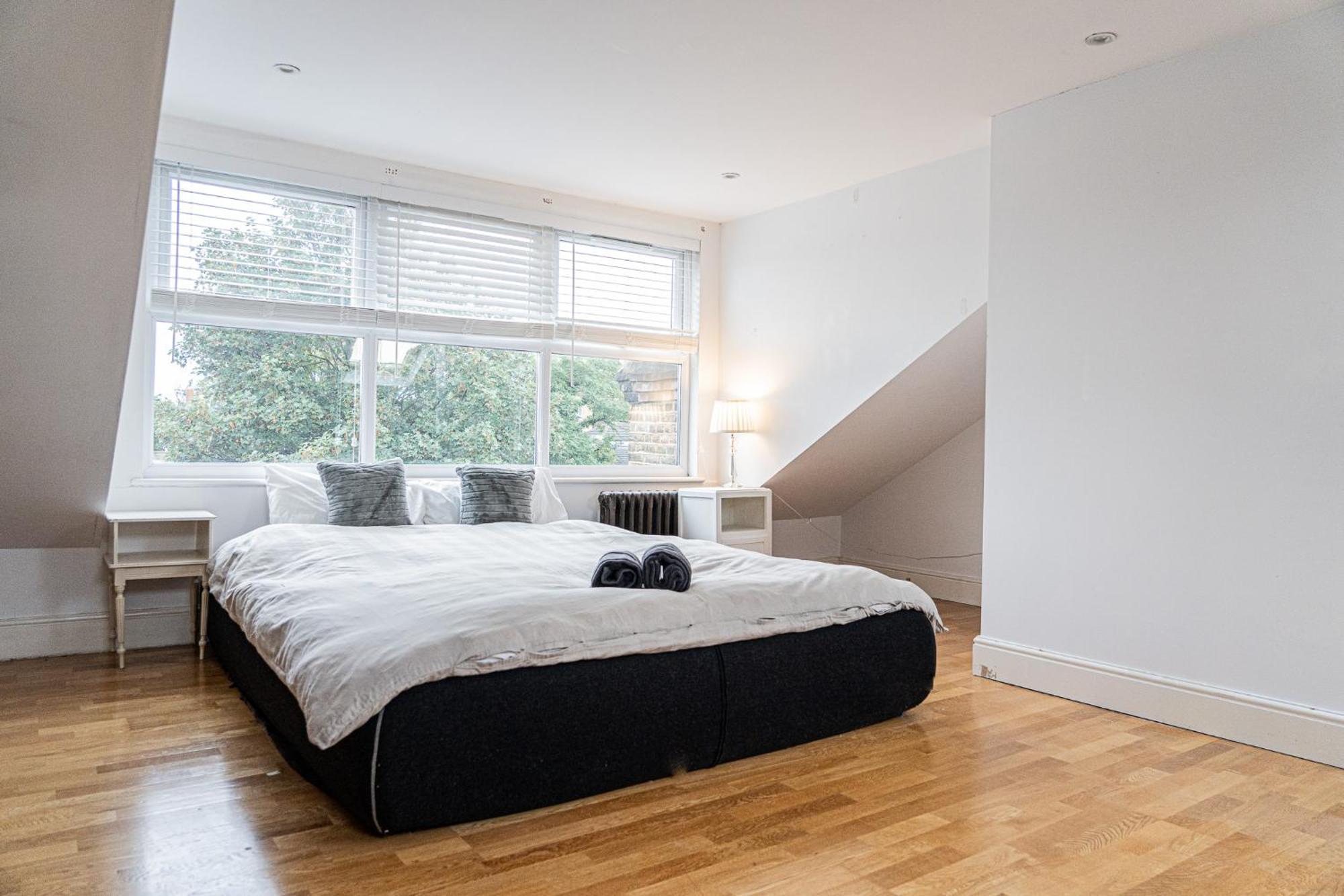 Hackney Central Houseshare London Luaran gambar